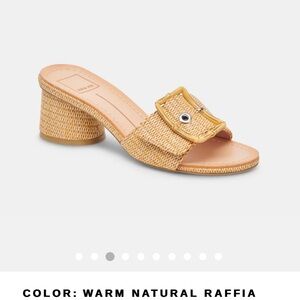 Dolce Vita Lucey slides